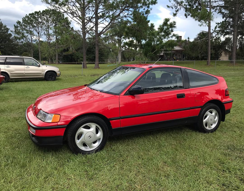 Illustration for article titled Late20 Guide: CRX Si